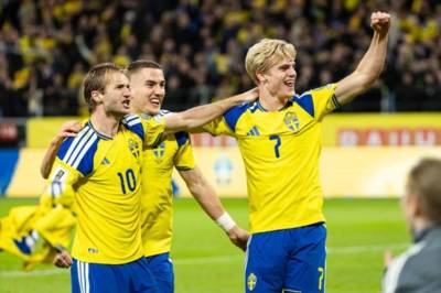 Benjamin Nygren’s World Cup Euphoria now it’s Dens Park D-Day