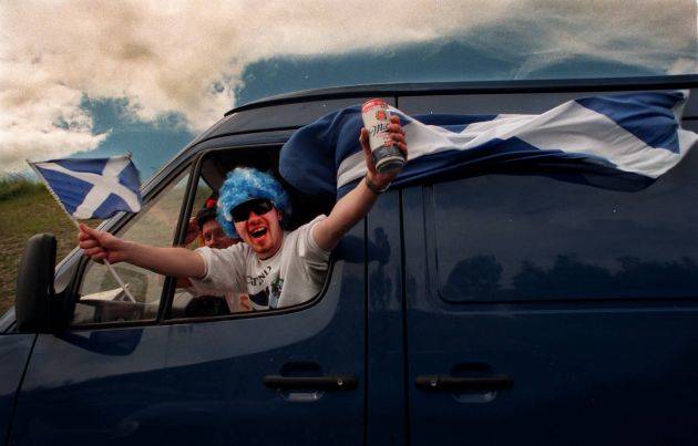 Following the Beautiful Game, Wherever It Leads