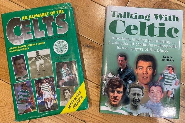 Introducing Celtic in the Fifties and some rather special correspondence