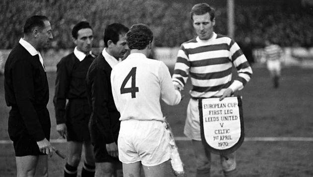 Leeds United v Celtic – 1970 European Cup semi-final – The Football Special service