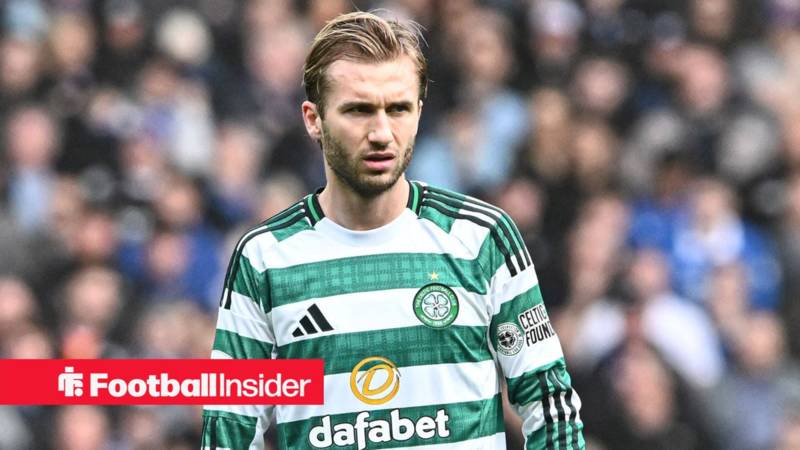 Benjamin Nygren: Swedish media react to Celtic star’s display despite ‘difficulty’ as World Cup place booked