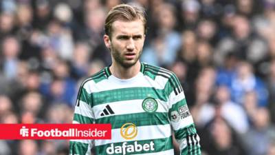 Benjamin Nygren: Swedish media react to Celtic star’s display despite ‘difficulty’ as World Cup place booked