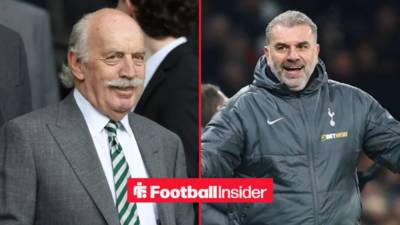 Celtic news: Ange Postecoglou odds tumble for manager role