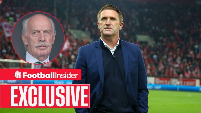 Ex-SPFL club chief: Celtic to make political move to hire 45-year-old as new permanent manager