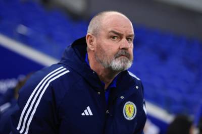Celtic fans’ feelings on Steve Clarke are clear after Scotland friendly defeat
