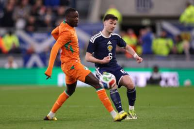 Celtic will dismiss Kieran Tierney’s media ratings as key detail emerges from Scotland display