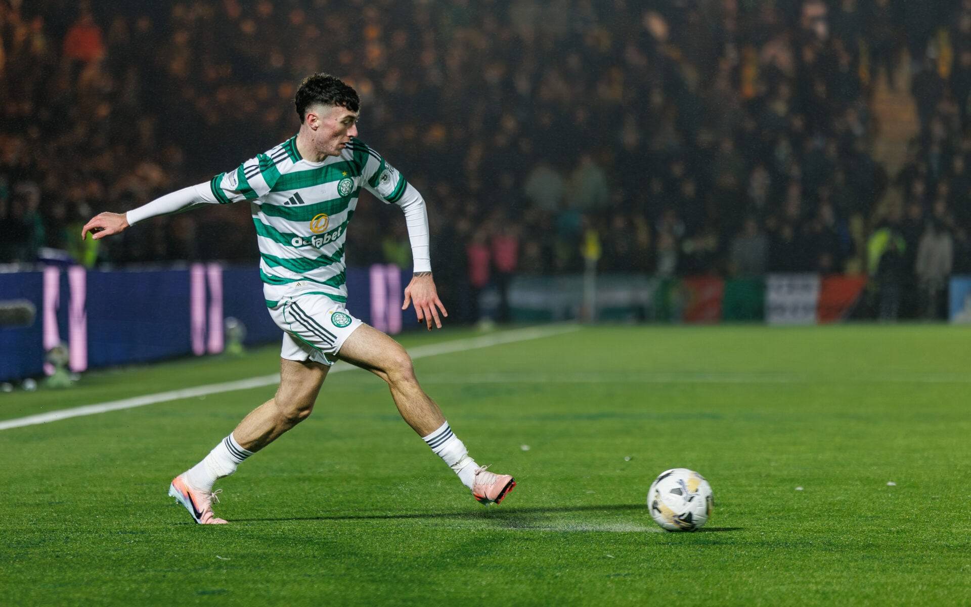 Jim Duffy nails Celtic squad drop-off as Colby Donovan provides rare positive this season