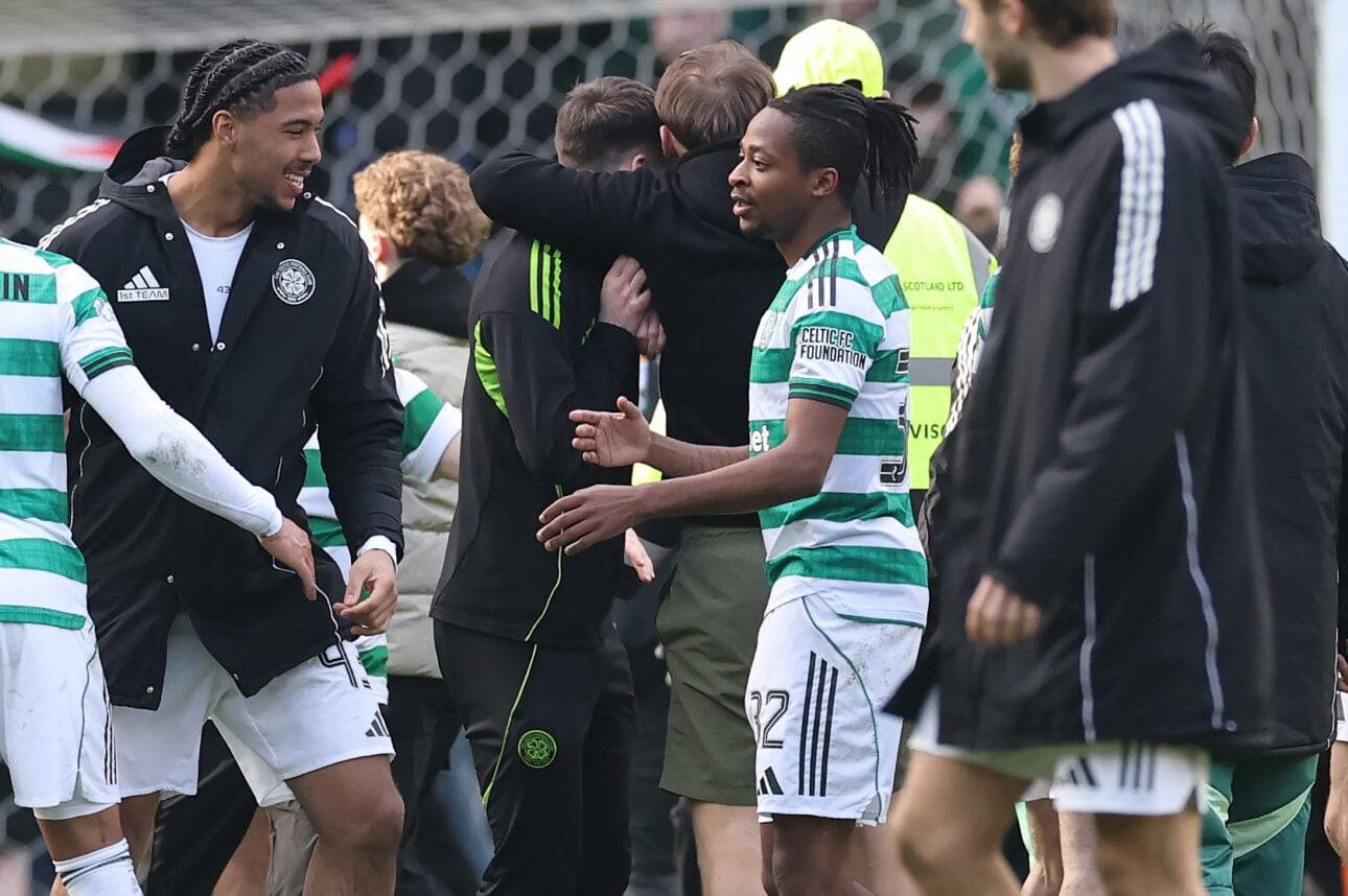 Joel Mvuka still rated highly as Celtic face uncomfortable reality