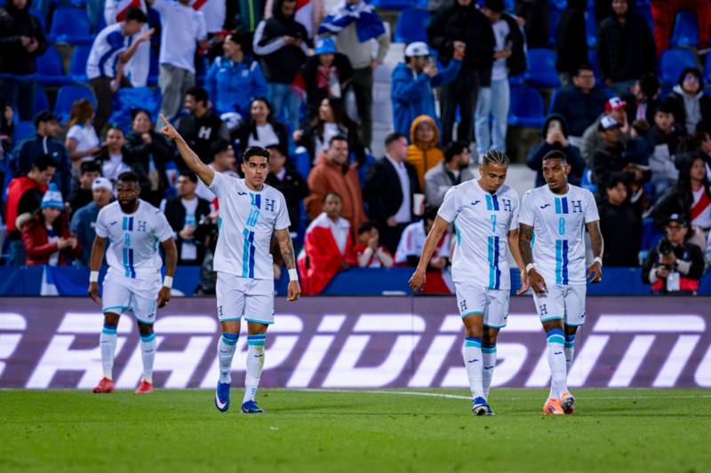 Luis Palma’s Honduras performance raises a clear Celtic question that will not go away