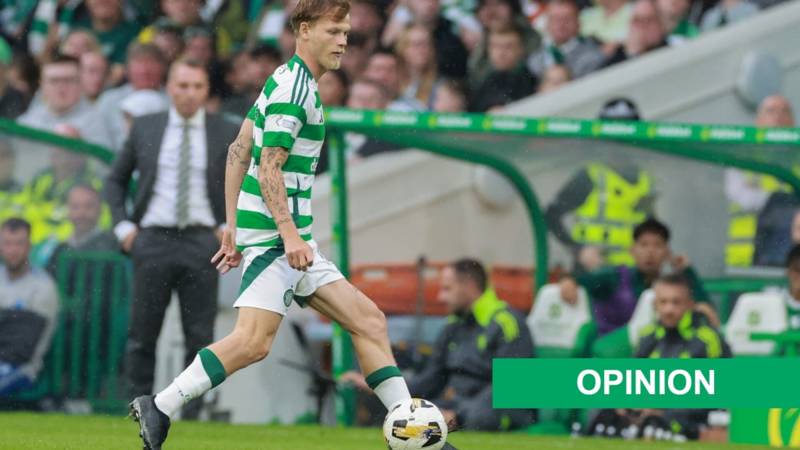 Odin Thiago Holm’s struggles shouldn’t stop Celtic from making smaller league signings