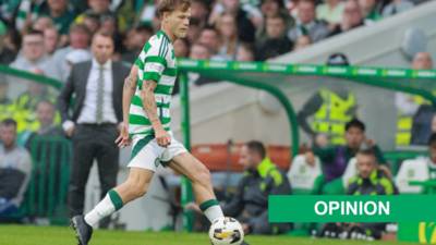 Odin Thiago Holm’s struggles shouldn’t stop Celtic from making smaller league signings