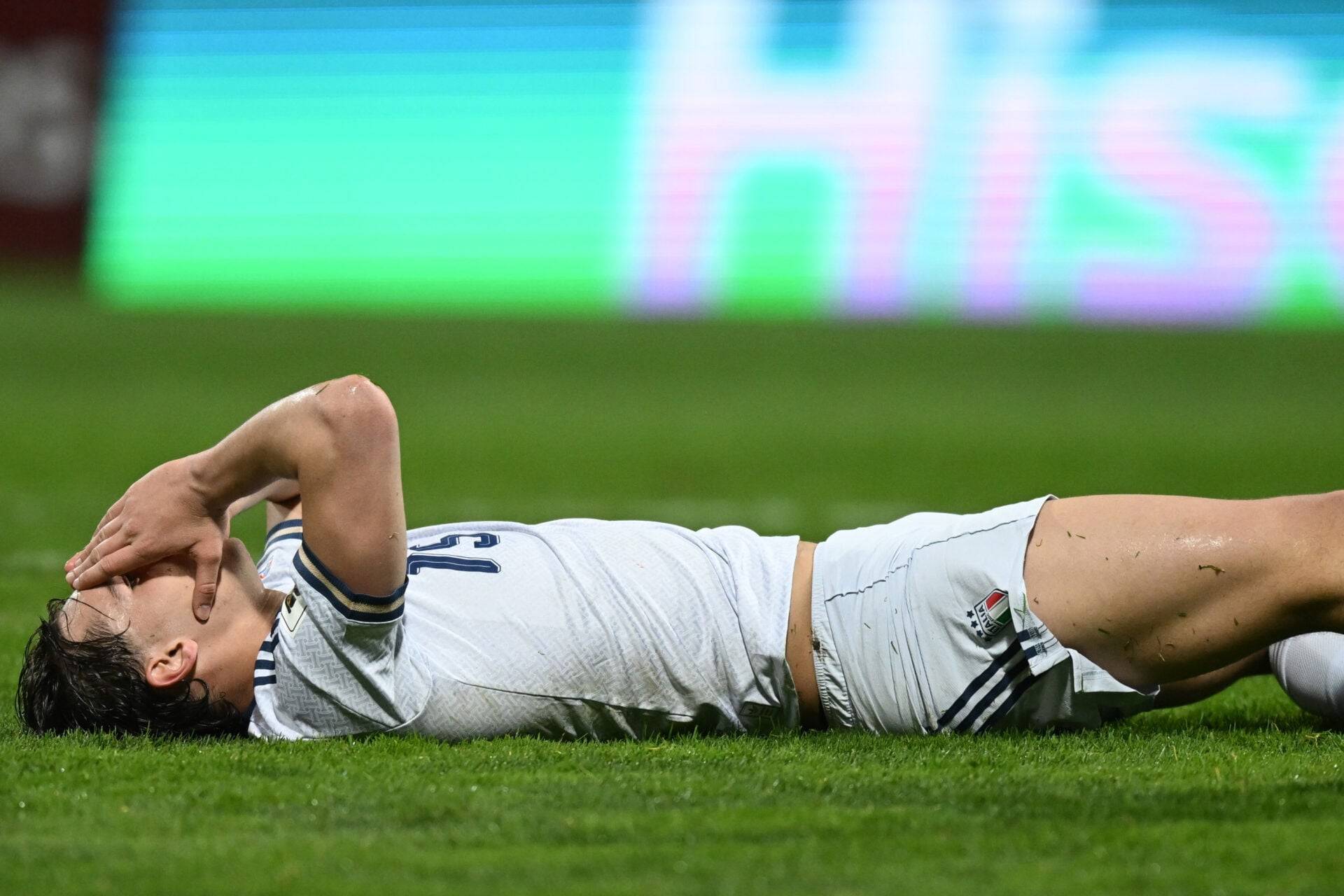 Three things that were happening at Celtic when Italy last qualified for a World Cup