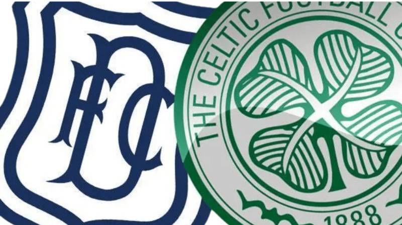 Dundee v CELTIC Tale of the Tape