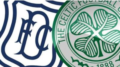 Dundee v CELTIC Tale of the Tape
