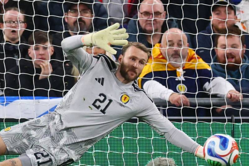 Ex-Celtic keeper reveals he nearly quit football after seven-year stint in Glasgow