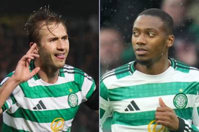 Summer signing duo qualify for World Cup, midfielder sets up three-way Celtic battle