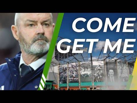 Celtic haven’t just made a move?