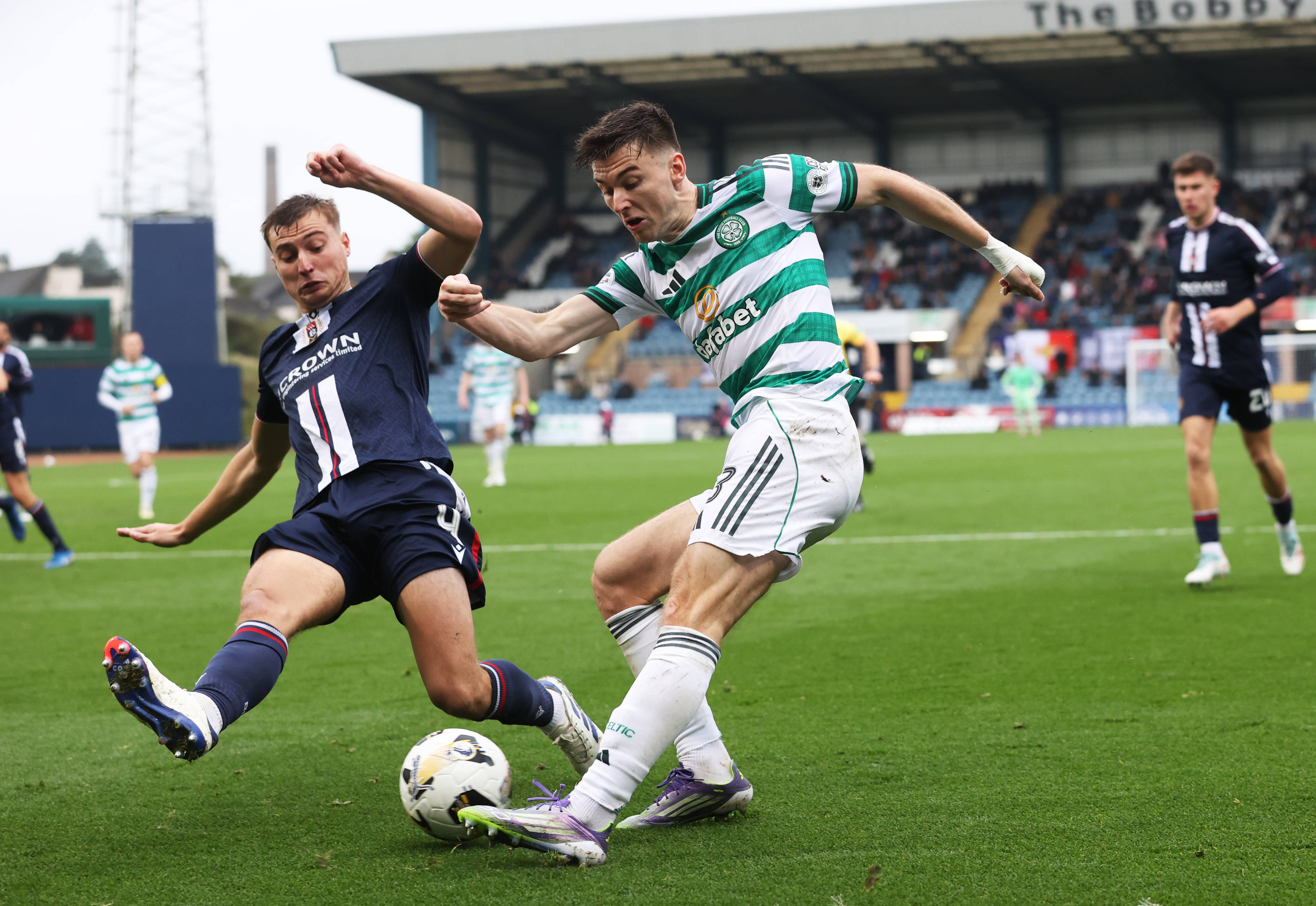 Dundee v Celtic injury news: 8 out and 3 doubts as Martin O’Neill prepares to welcome back key man