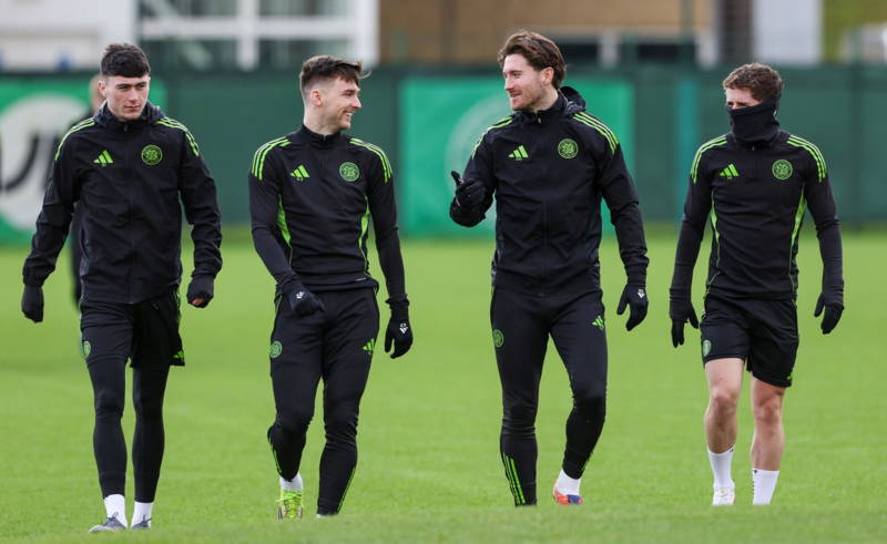 Is this what New Celtic would look like?