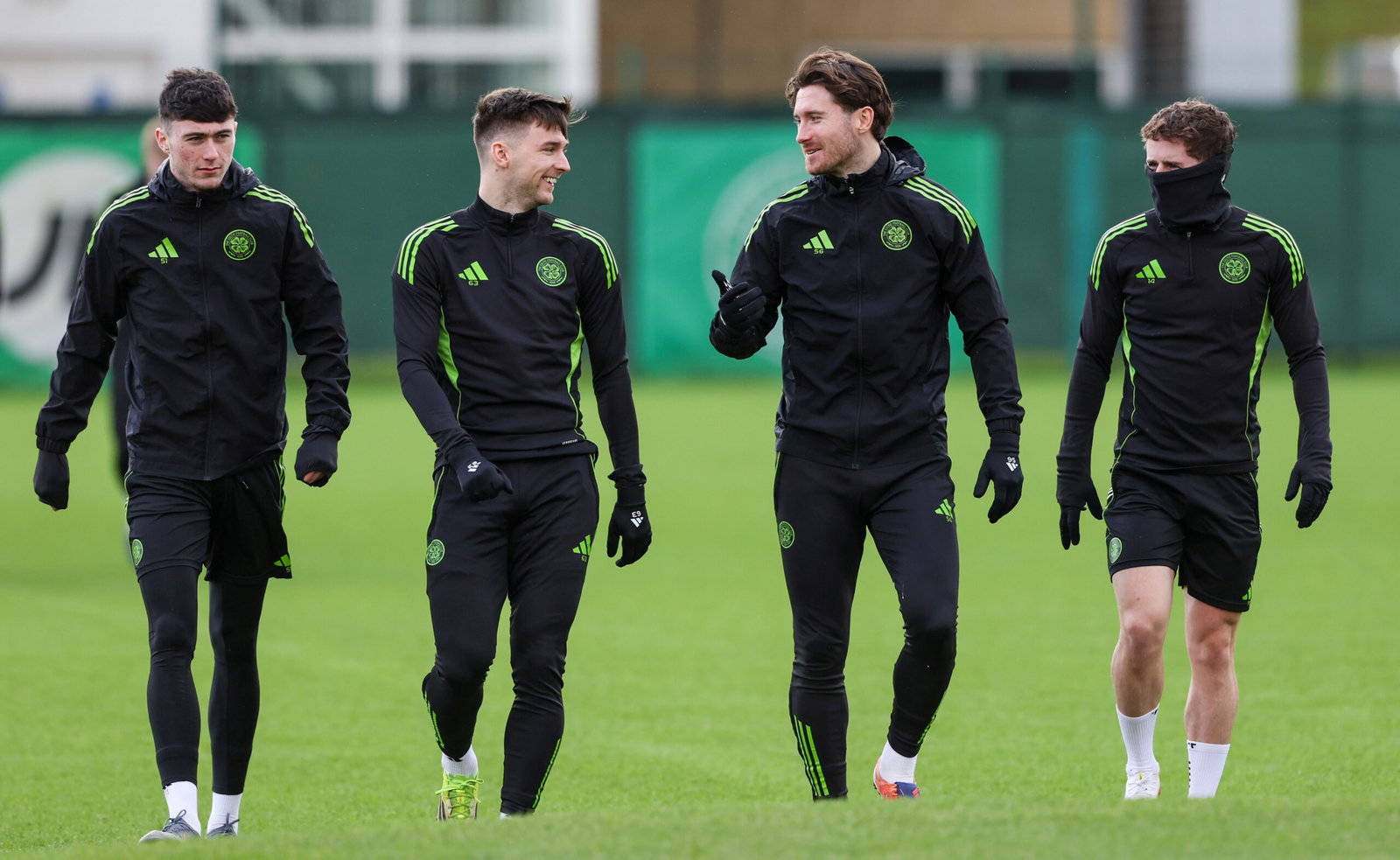 Is this what New Celtic would look like?