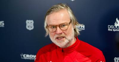 Steven Pressley looking to burst 54-year long Dundee record that will edge them closer to Premiership safety