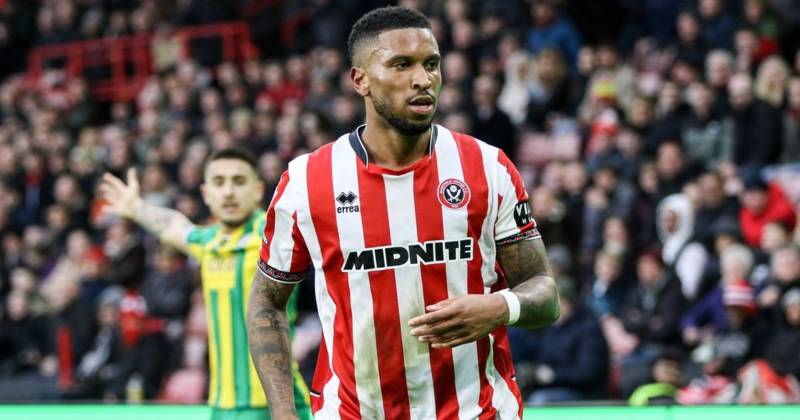 Tyrese Campbell Celtic and Rangers transfer links met head on as Sheffield United boss sets out ‘demand’