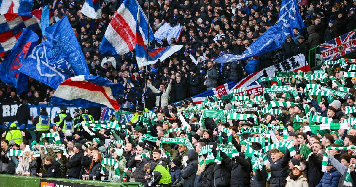 You can trace fanatical Rangers obsession with Celtic back to a nightmare incident that’s ruined them – Hotline