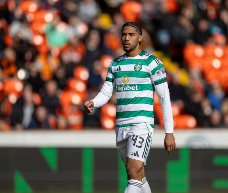 Celtic Defender Set For Reunion With Coach Who ‘Took Him Under His Wing’