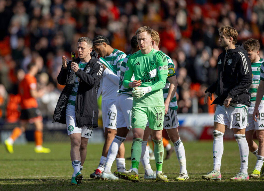 Daily Record Publish Incredible Attack on Celtic Players