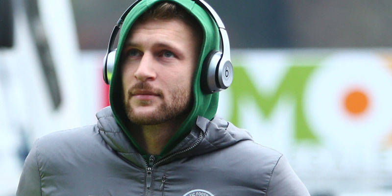 Former Celtic Goalkeeper Makes Shock Admission