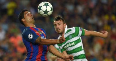 Ex-Celtic star on ditching GAA for soccer and playing with Virgil Van Dijk