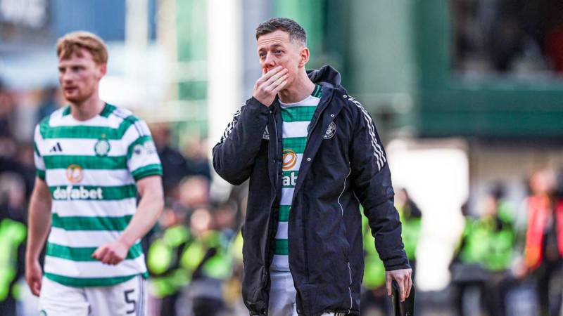 Former Hearts midfielder makes bold Celtic title race claim that fans won’t like