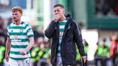 Former Hearts midfielder makes bold Celtic title race claim that fans won’t like