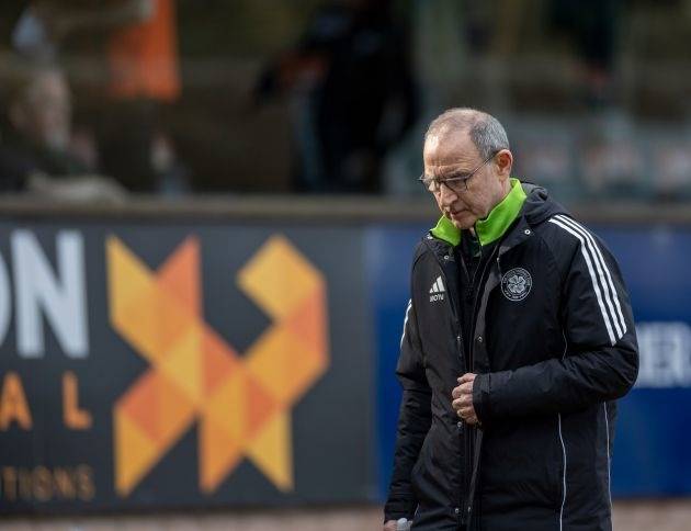 Celtic must go to Dens Park and win by any means necessary
