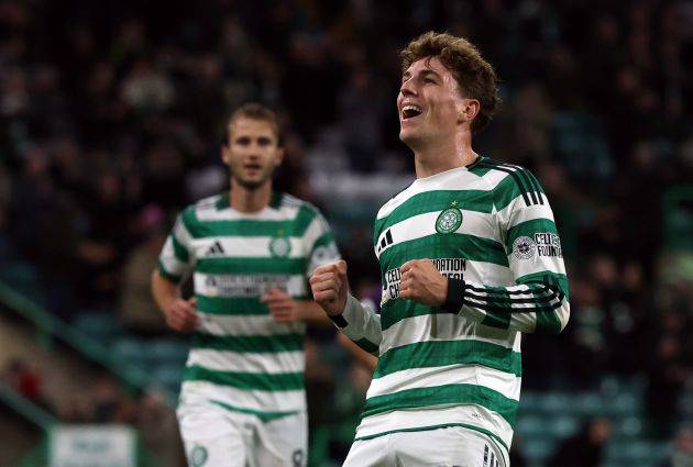 Engels return a major boost for Celtic’s season run-in