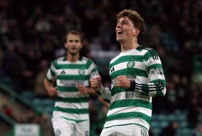 Engels return a major boost for Celtic’s season run-in