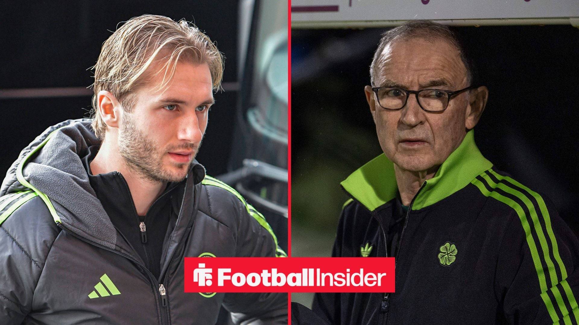 Celtic news: Benjamin Nygren exit seems inevitable after Sweden display