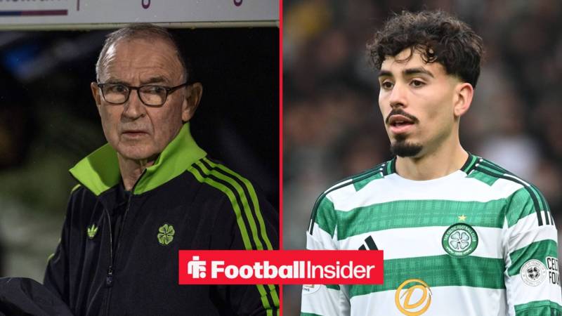 Martin O’Neill cannot start Sebastian Tounekti vs Dundee after latest Celtic news