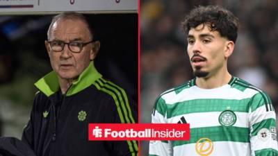 Martin O’Neill cannot start Sebastian Tounekti vs Dundee after latest Celtic news