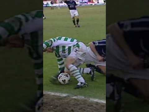 Moravcik at his best 🎩