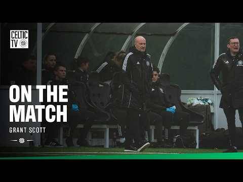 🎙️ On The Match | Grant Scott reflects on tonight’s match at the Oriam (01/04/26)