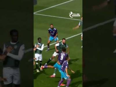 Ben Brannan’s Easter Road WONDER GOAL 🚀😱