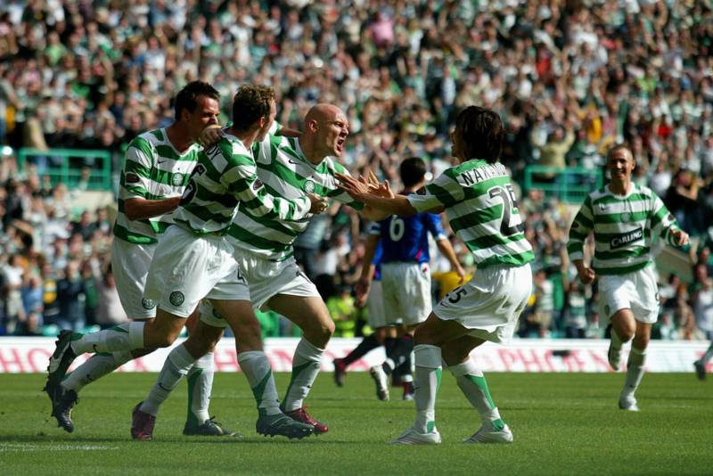 Aiden McGeady recalls Shunsuke Nakamura’s Celtic spell and Gordon Strachan rant