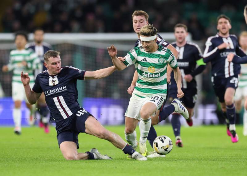 One key stat suggests Dundee vs Celtic could explode late on
