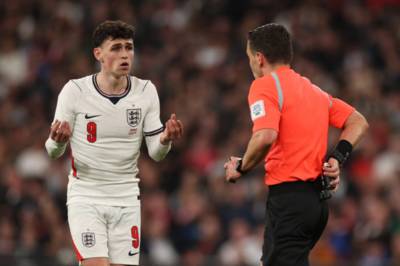 Tony Cascarino explains what Phil Foden’s England struggles reveal about pressure at Celtic