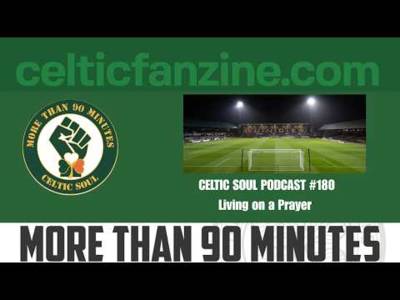 Living on a Prayer / Celtic Soul Podcast