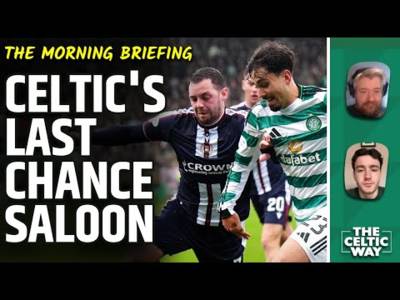 Celtic’s Best XI to Face Dundee | Positive Auston Trusty Update