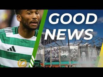 Celtic player update