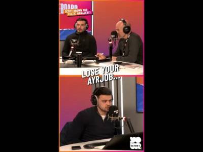 Scott Brown for Celtic Manager?