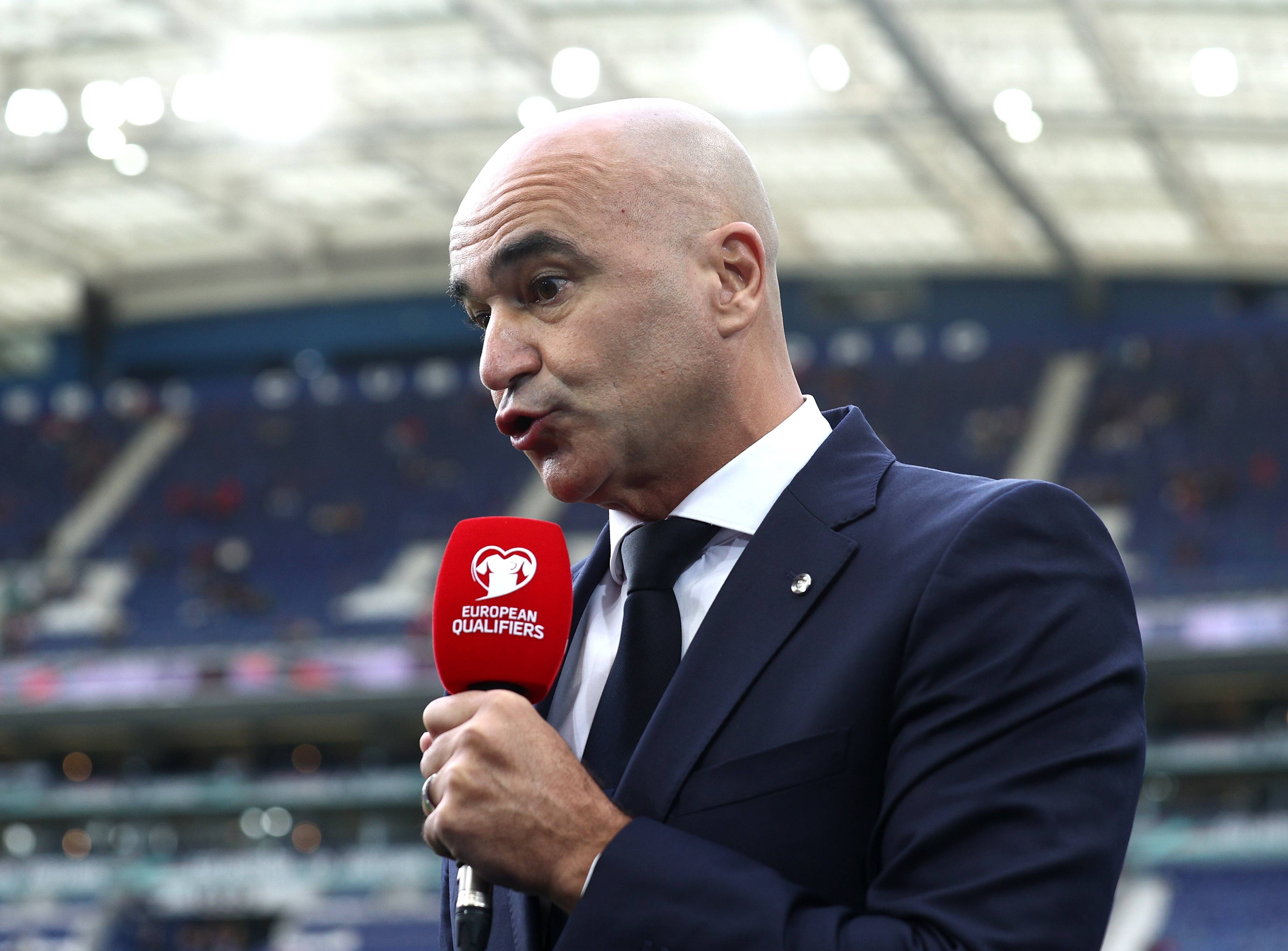 Roberto Martinez brings next Celtic manager certainty as ex Premier League star puts case forward